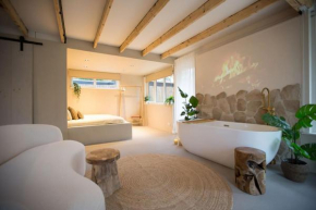 Ontspan huisje: wellness in de natuur